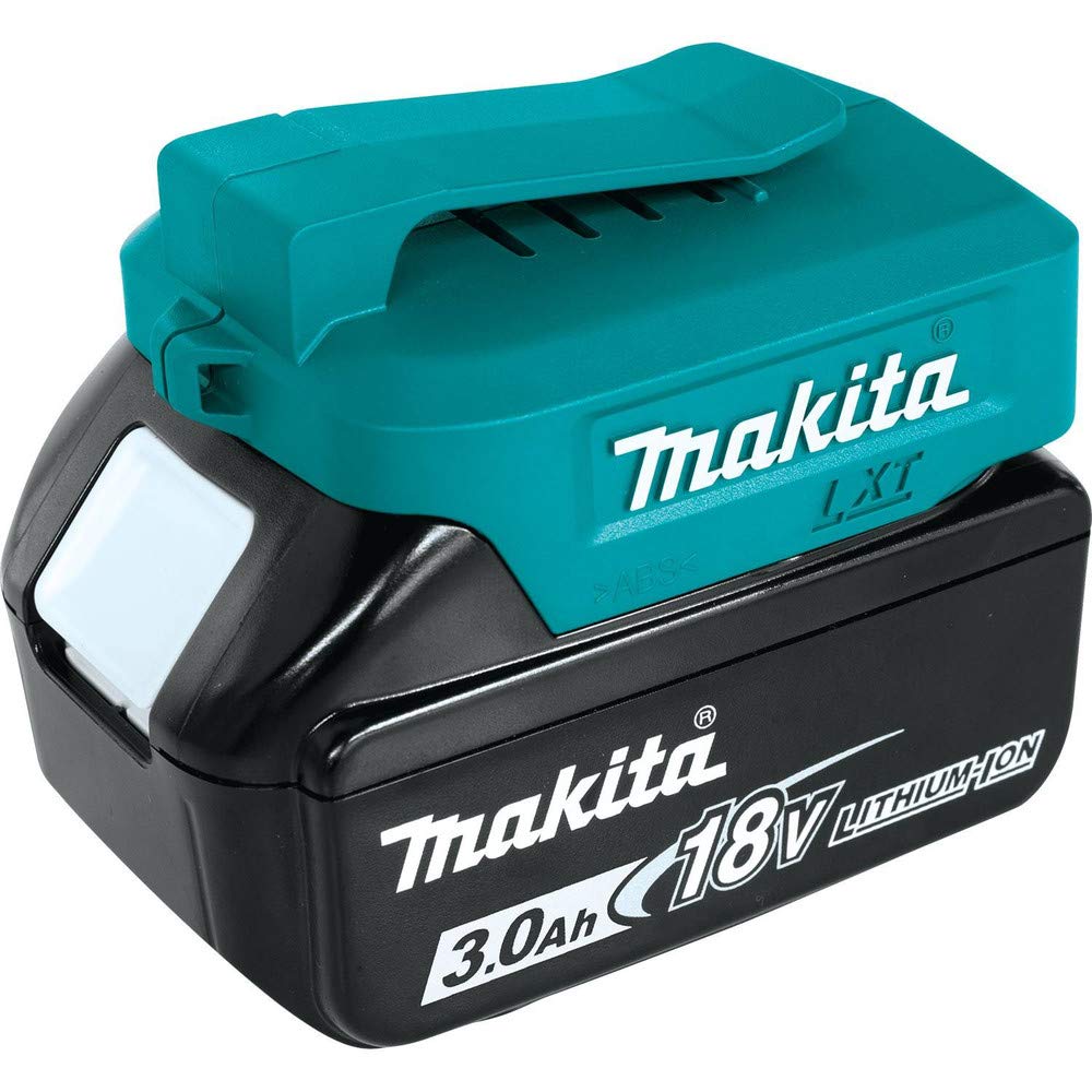 Makita ADP05 18V LXT® Lithium-Ion Cordless Power Source, Power